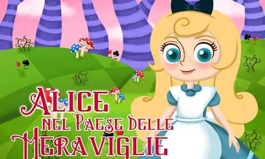 Download Alice Paese delle Meraviglie APK for Android