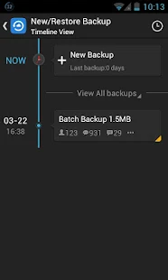 GO Backup & Restore Pro - screenshot thumbnail