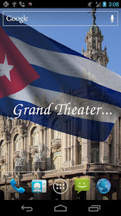 3D Cuba Flag Live Wallpaper(圖5)-速報App