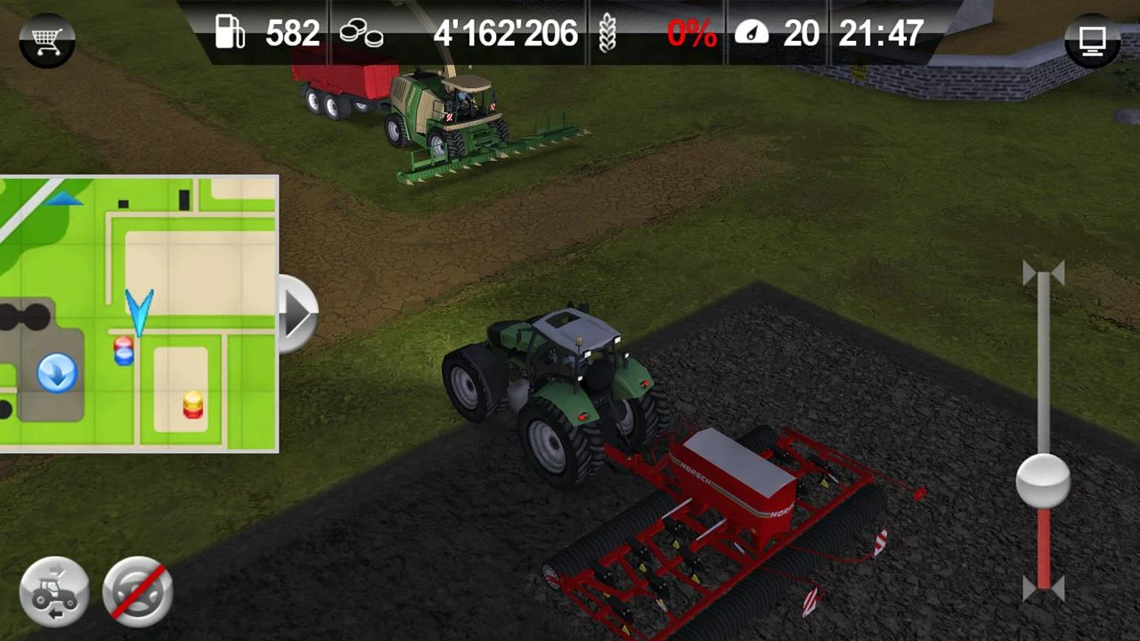Farming Simulator - screenshot