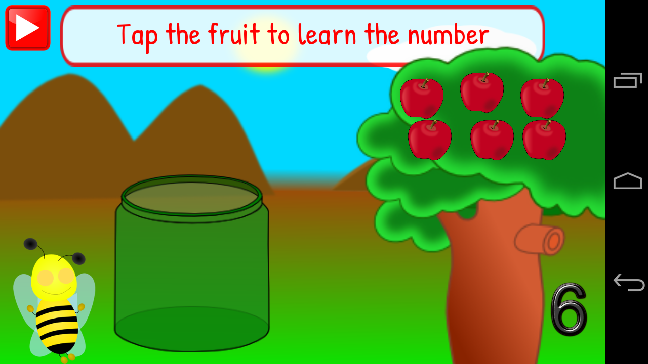 Kindergarten Learning Games - Android Apps on Google Play