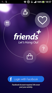 FRIENDS+ Screenshots 0