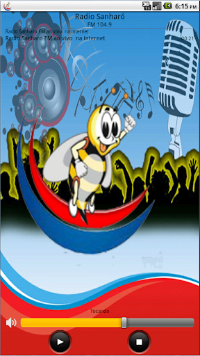 Radio Sanharó FM 104.9