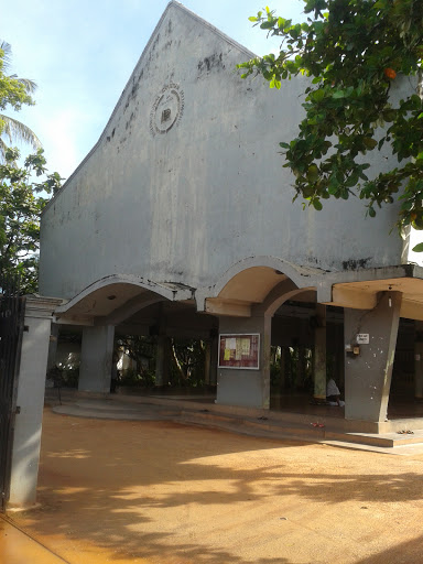 Gethsemana Church & Gospel Centre