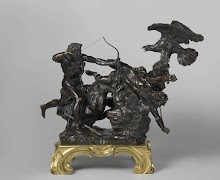 Hercules Freeing Prometheus