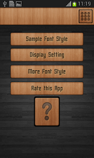 Free Download Child Font Style APK