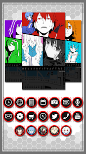Download きせかえアプリ / 「メカクシティアクターズ」 APK