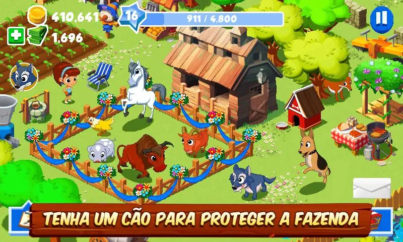 Fazenda Verde 3 - screenshot