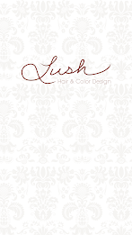 Lush Hair and Color Design poster 1