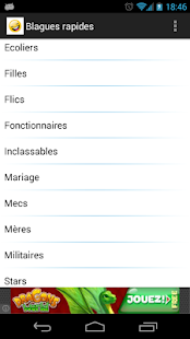How to download Blagues gratuites en Français 1.2 mod apk for bluestacks