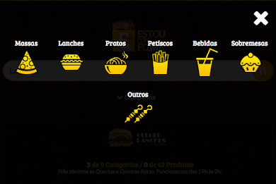 Cleber Lanches poster 9