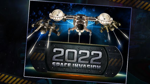 2022 Space Invasion