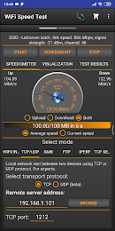 WiFi Speed Test Pro 3
