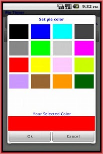 Pie Timer Ad - náhled