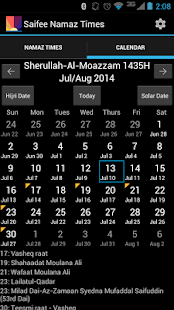 Download Saifee Namaz Times APK
