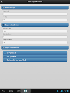 Download Field Target assistant APK