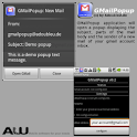GMailPopup logo