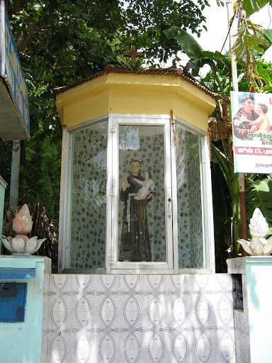 Madha Shrine 