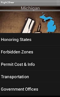 Right2Bear Screenshots 0