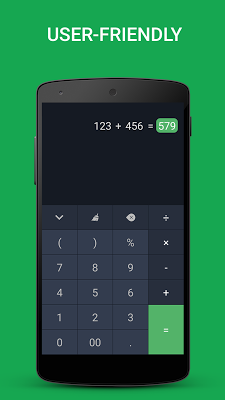 Calc+ ★ Powerful calculator Full 1.1.4 Build 22 APK