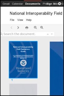 Free NIMS Natl Interoperability FOG APK for Android