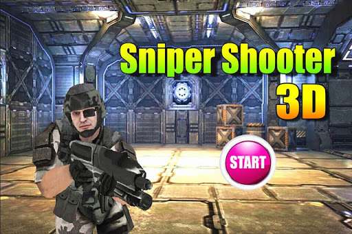 Sniper Shooter 3D - FPS Games