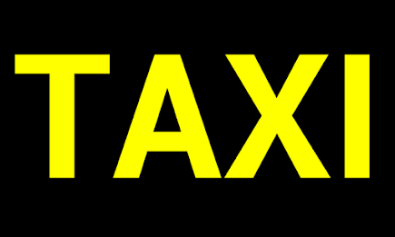 Taxi Blinker poster 2