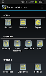 Financial Advisor(圖1)-速報App