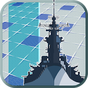 Battleship Solitaire Puzzles 1.5 Icon