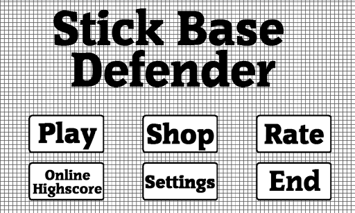 Stick Base Defender