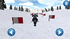 Snowmobile Race 3D Proのおすすめ画像1
