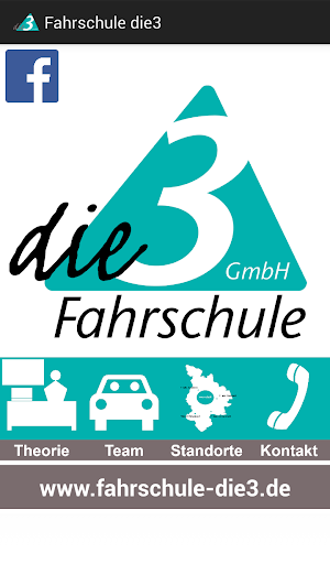 Fahrschule die 3 GmbH