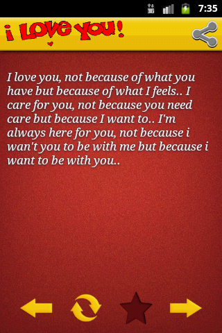 don t just say i love you say it in hundreds different ways impress ...