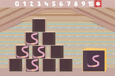 Kouzelný výtah poster 5