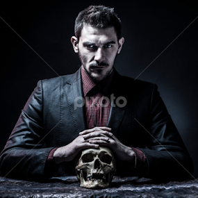 by Stefan Stefanov - People Portraits of Men