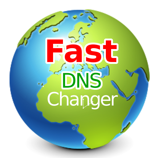 Fast DNS Changer LOGO-APP點子