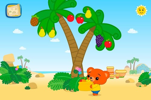 Android application Bams Birthday screenshort