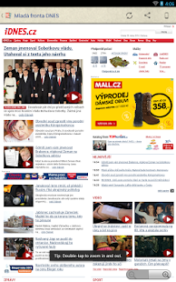 České Noviny Screenshots 19