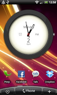 Big Clock Widget(圖6)-速報App