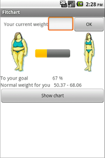 How to mod Fetness chart 1.0.3 unlimited apk for laptop