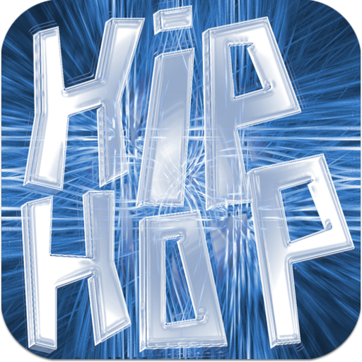 Hip Hop Rap Imágenes LOGO-APP點子