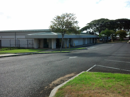 US Post Office, Leoku St, Waipahu