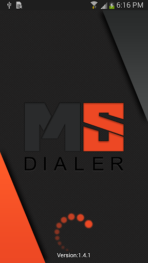 MS Dialer