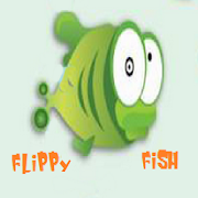 Flippy fish 2.0 Icon