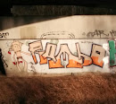 Autobahn Graffiti #2