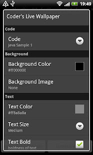 Coder's Live Wallpaper - Apps on Google Play