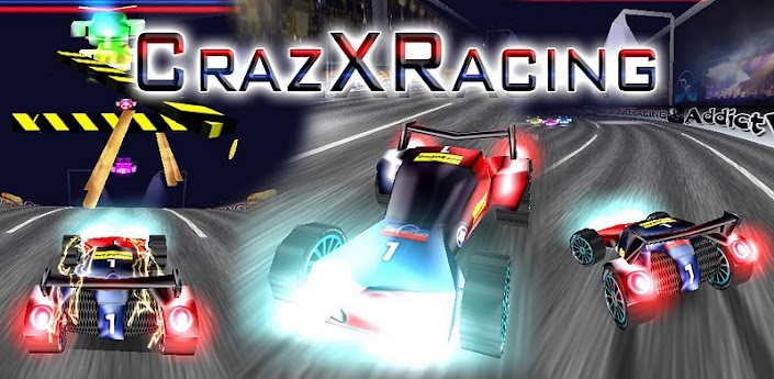 Free Download CrazXRacing v1.0 apk