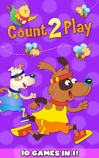 【免費教育App】Count 2 Play-APP點子