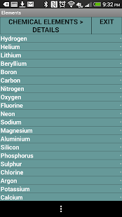 Chemistry Elements Compounds Screenshots 6