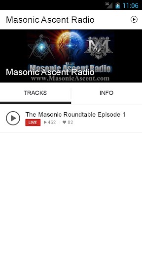 Masonic Ascent Radio